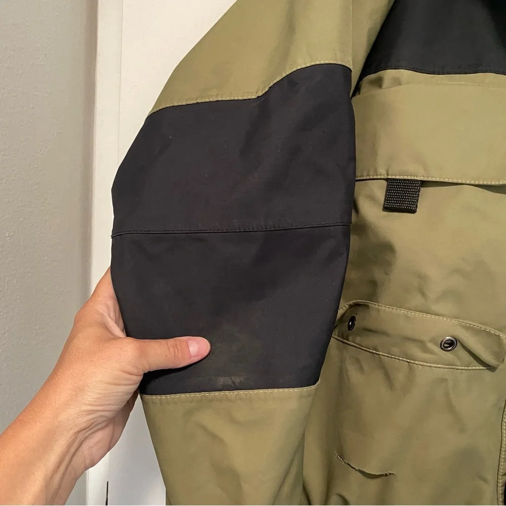 Wright & McGill Co big horn fishing/wading hooded jacket - Picture 8 of 11